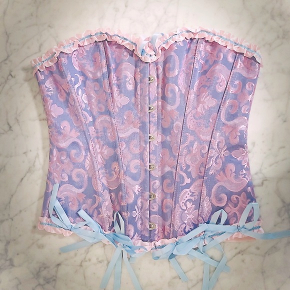 Intimates & Sleepwear Corset Poshmark